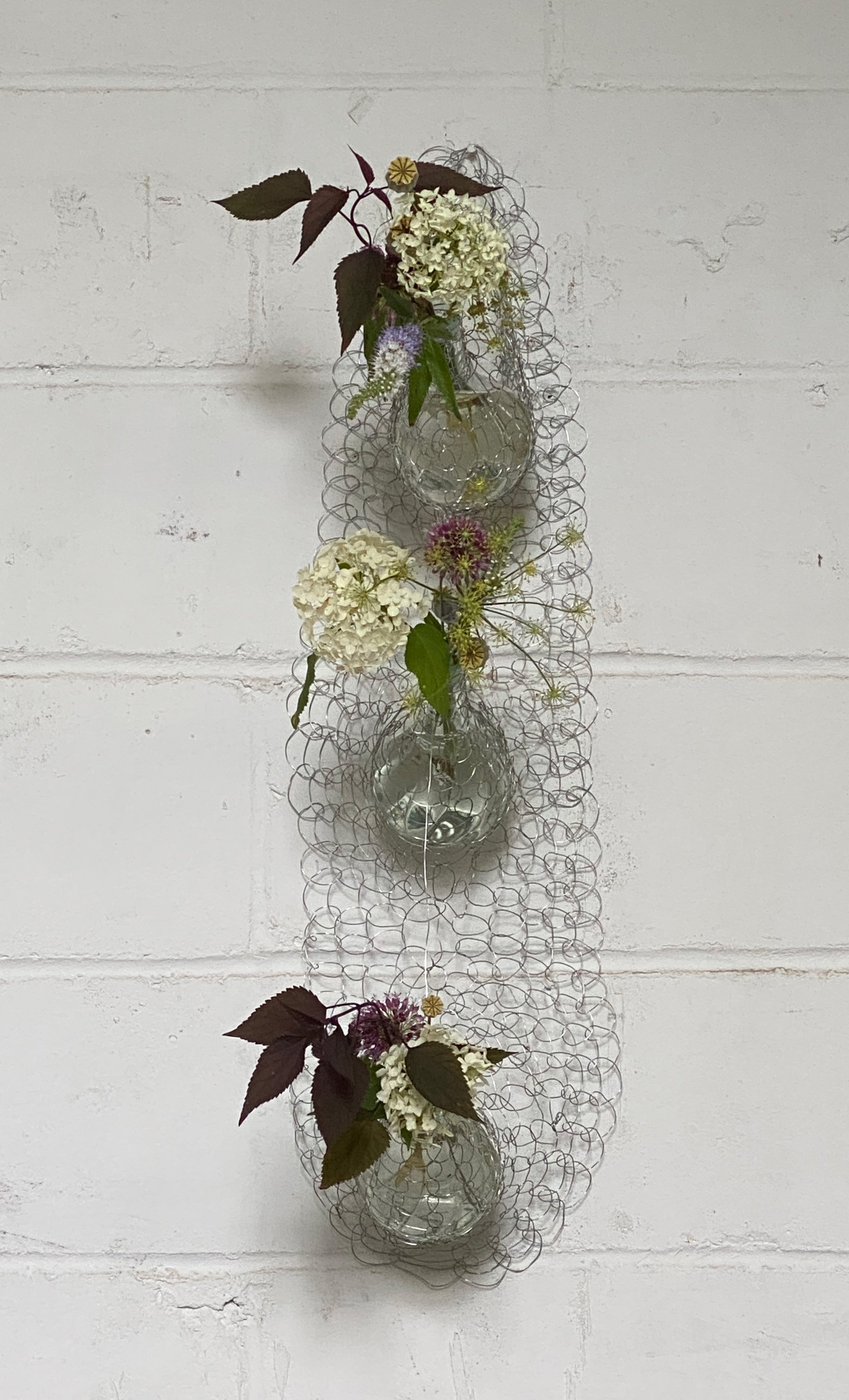 Knitted Wire